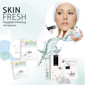SKIN FRESH Treatment by LAILIQUE Cosmetics (explicit-Serie)