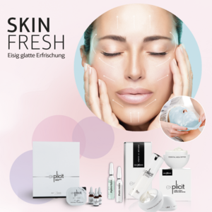 SKIN FRESH Treatment by LAILIQUE Cosmetics mit Hyaluron