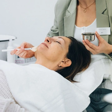 Matrixneedling Peeling