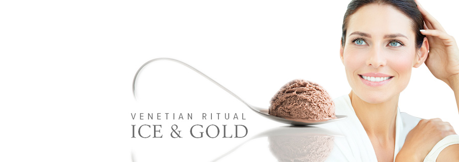 Venetian Ritual Ice & Gold labiocome cosmetics